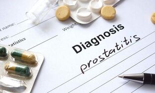 Dijagnoza prostatitisa
